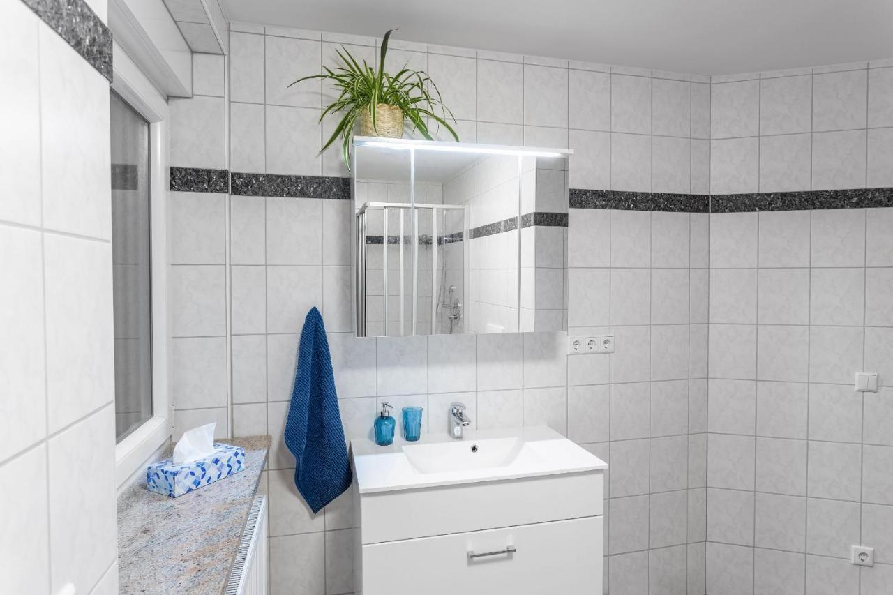 Gastezimmer 20 Min. Zur Messe & Stadtzentrum Neurenberg Buitenkant foto