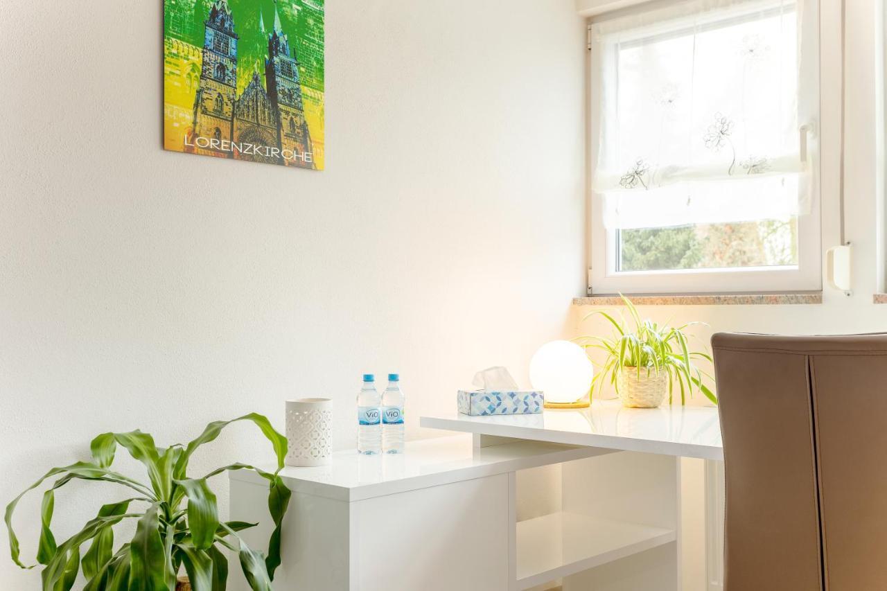 Gastezimmer 20 Min. Zur Messe & Stadtzentrum Neurenberg Buitenkant foto