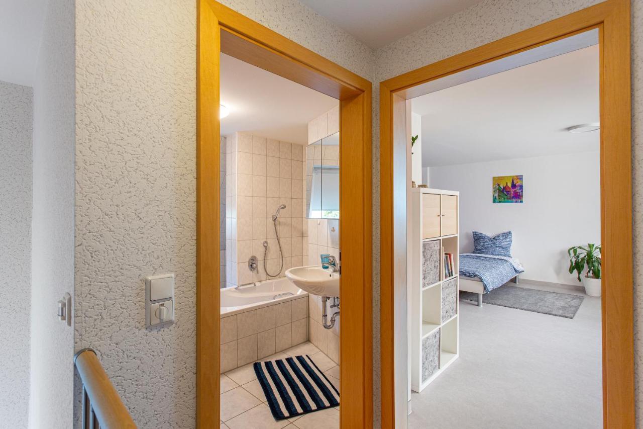 Gastezimmer 20 Min. Zur Messe & Stadtzentrum Neurenberg Buitenkant foto