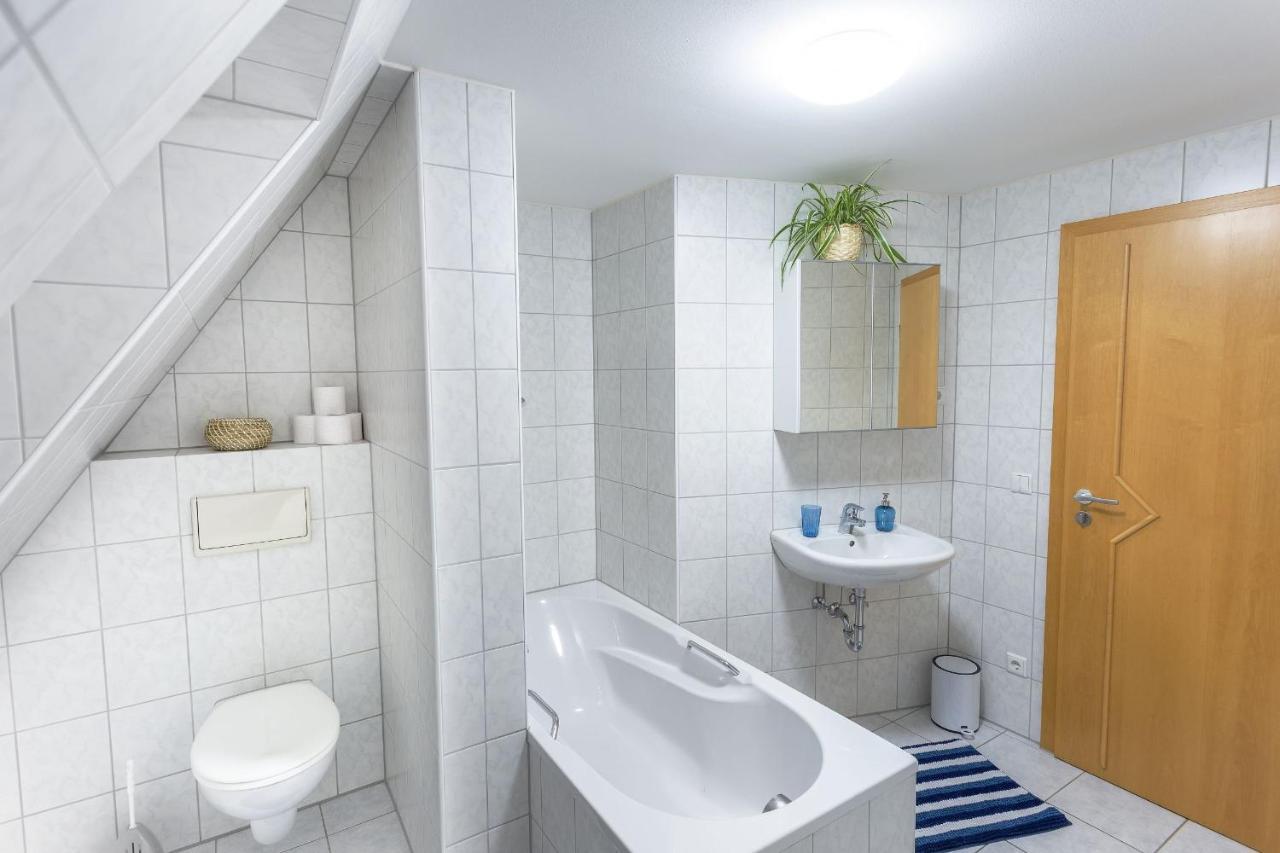 Gastezimmer 20 Min. Zur Messe & Stadtzentrum Neurenberg Buitenkant foto