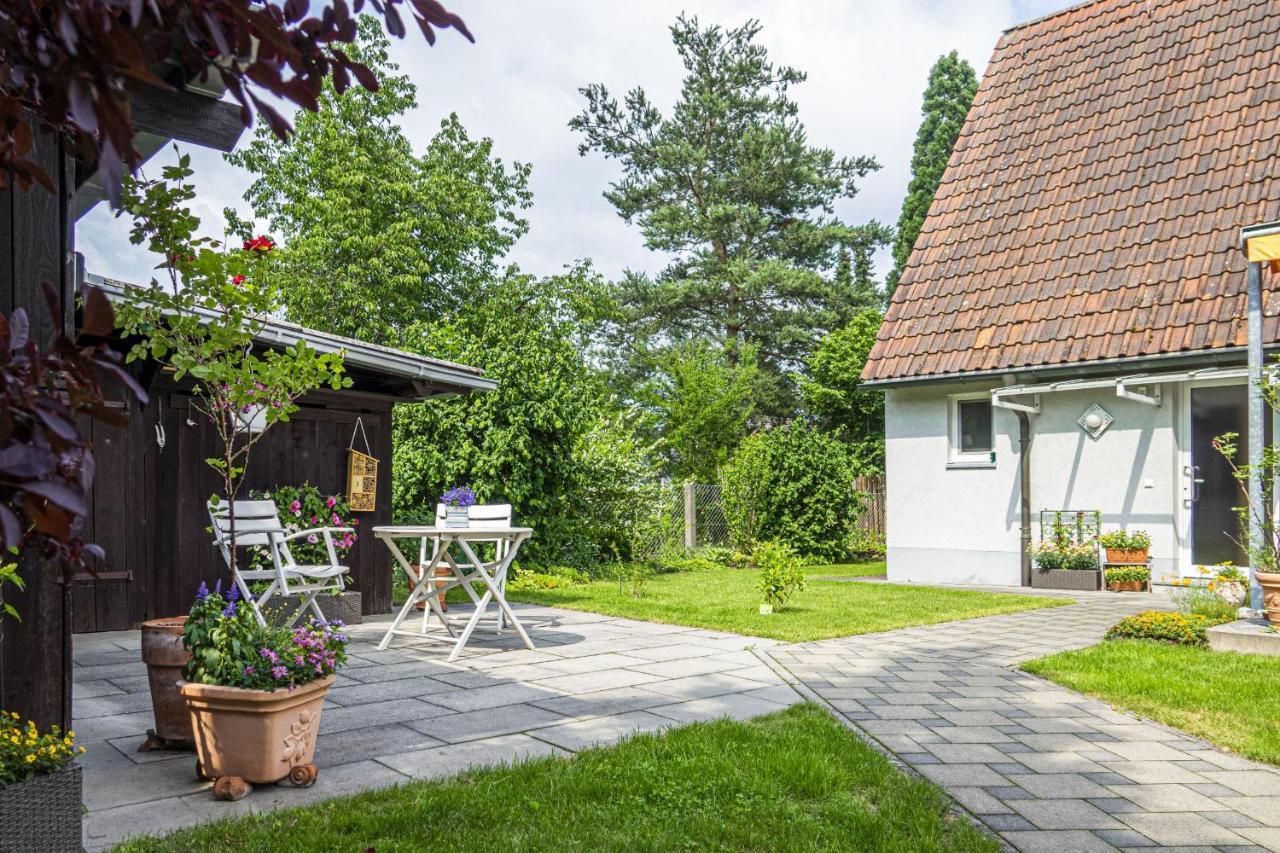 Gastezimmer 20 Min. Zur Messe & Stadtzentrum Neurenberg Buitenkant foto