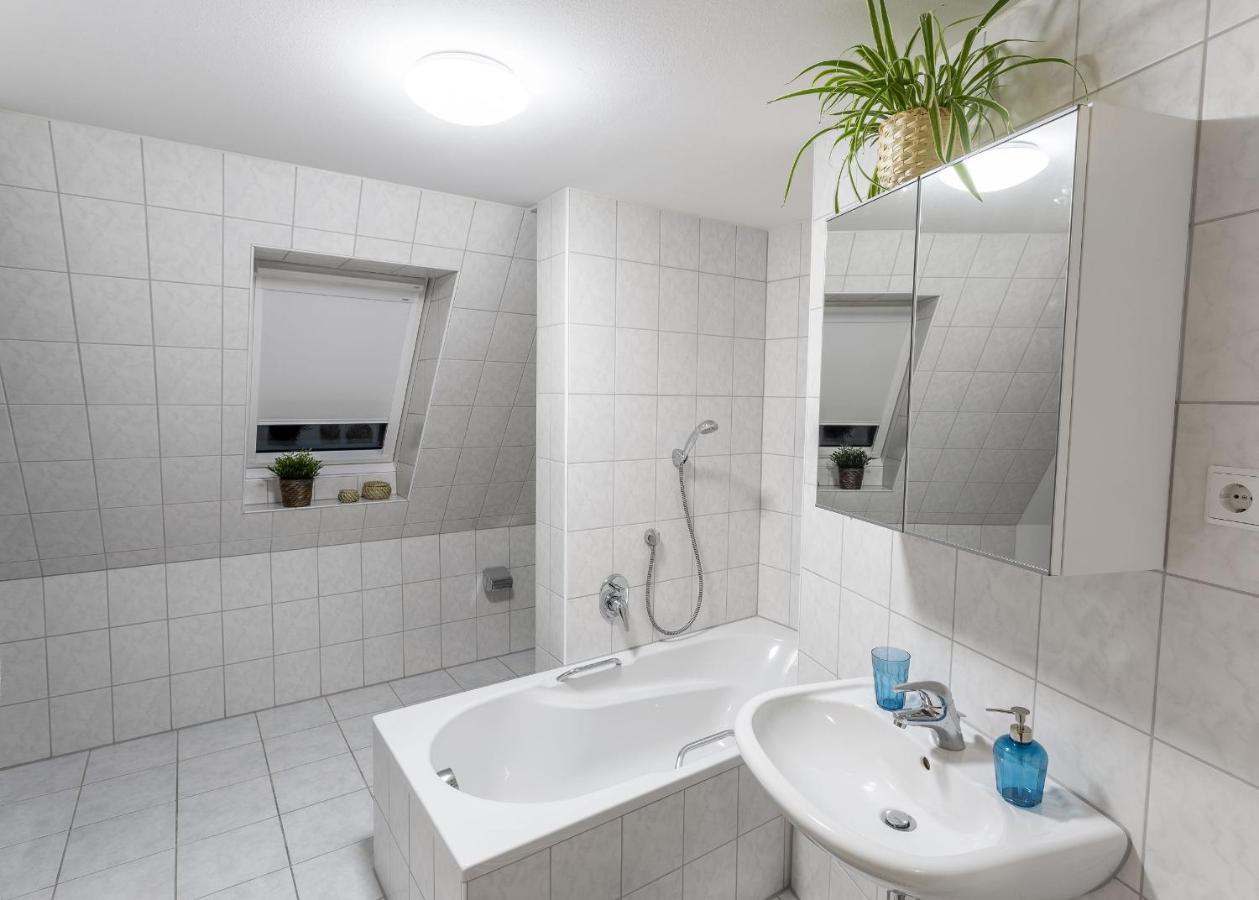 Gastezimmer 20 Min. Zur Messe & Stadtzentrum Neurenberg Buitenkant foto