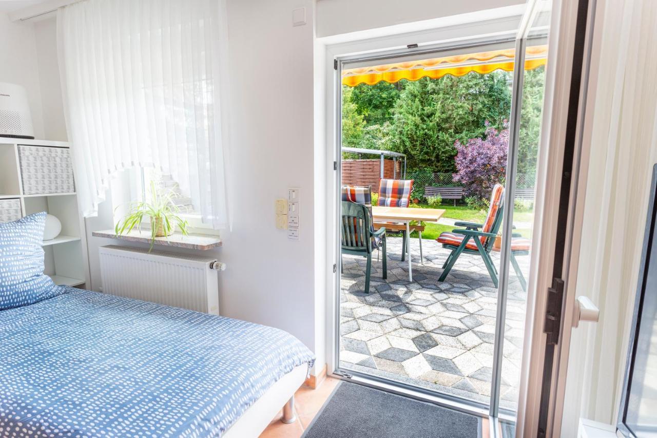 Gastezimmer 20 Min. Zur Messe & Stadtzentrum Neurenberg Buitenkant foto
