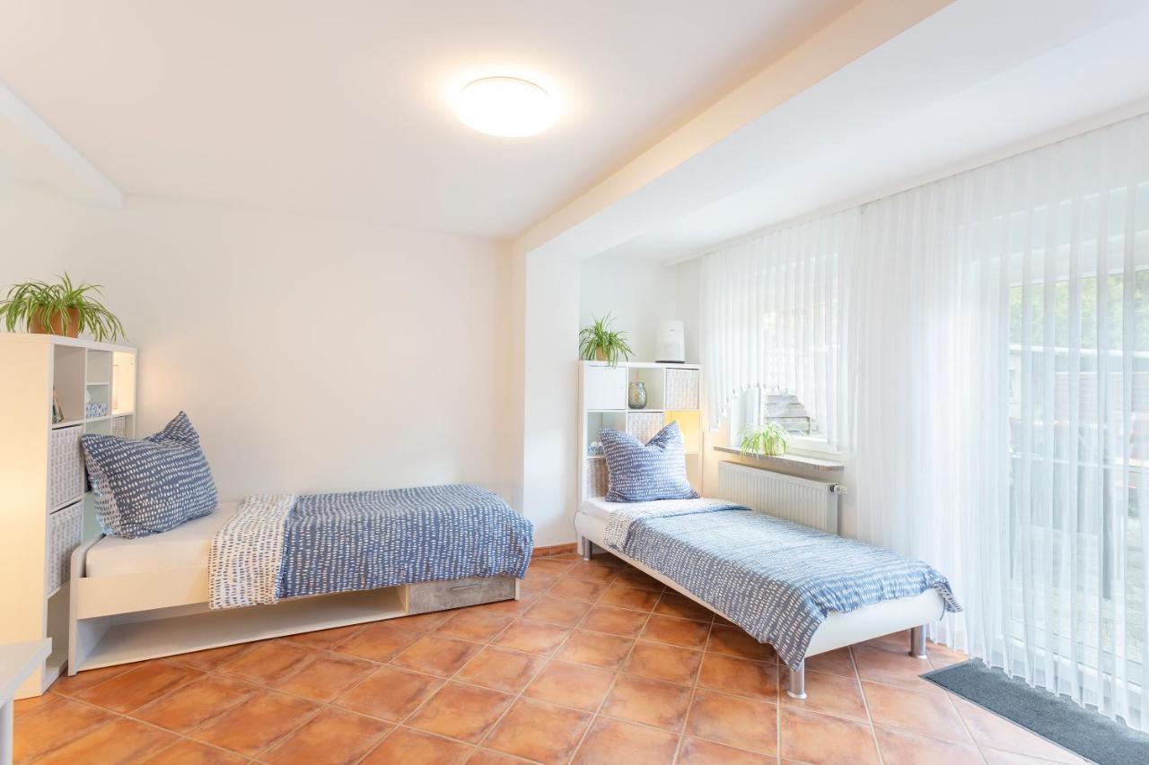 Gastezimmer 20 Min. Zur Messe & Stadtzentrum Neurenberg Buitenkant foto