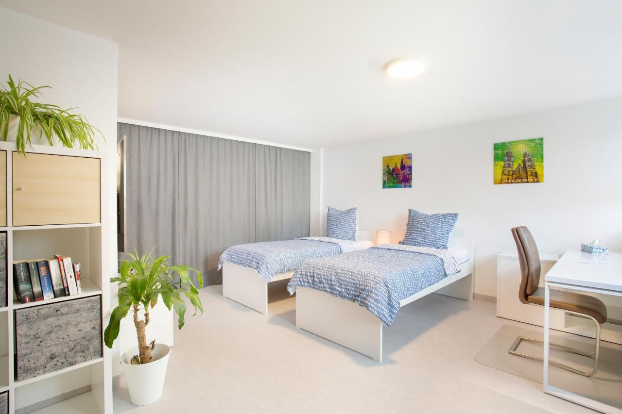 Gastezimmer 20 Min. Zur Messe & Stadtzentrum Neurenberg Buitenkant foto