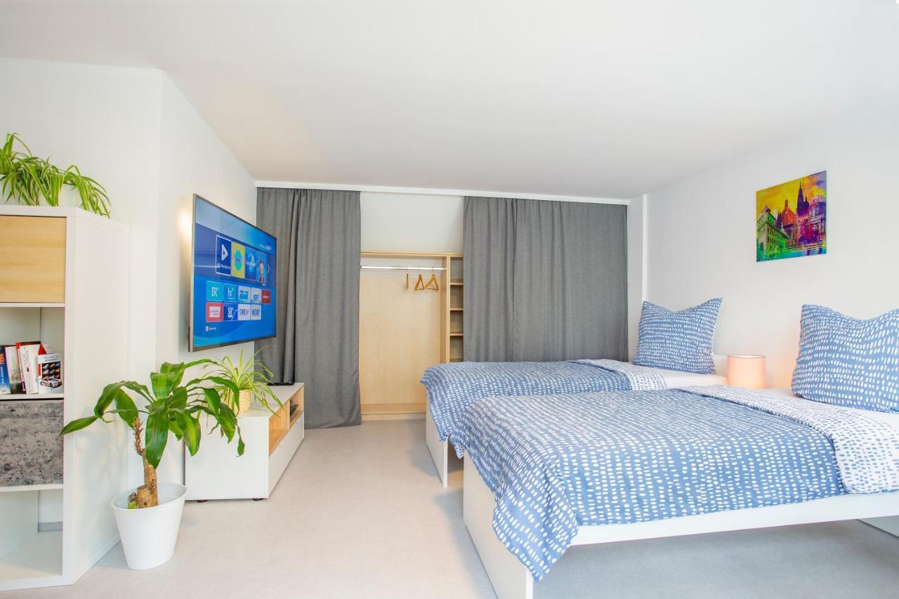 Gastezimmer 20 Min. Zur Messe & Stadtzentrum Neurenberg Buitenkant foto