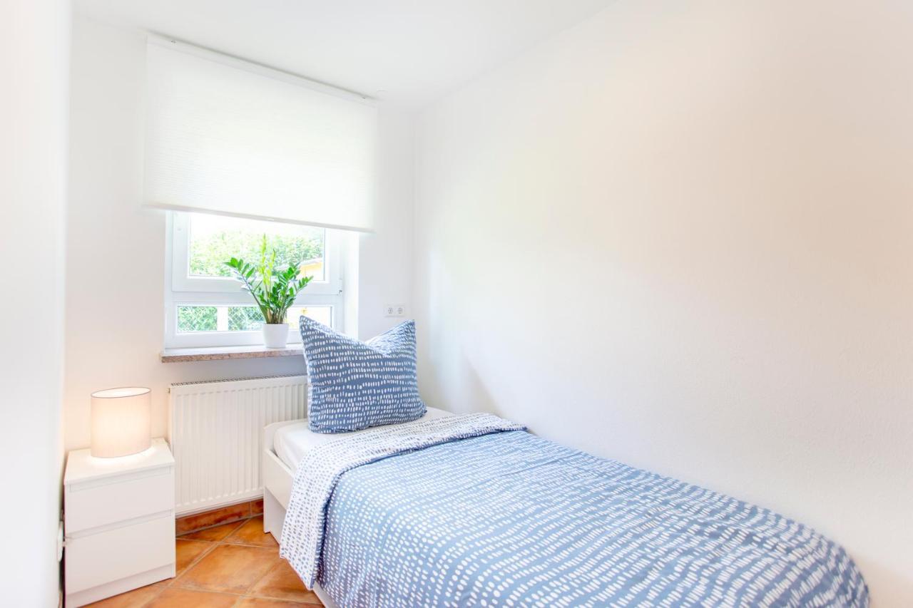 Gastezimmer 20 Min. Zur Messe & Stadtzentrum Neurenberg Buitenkant foto