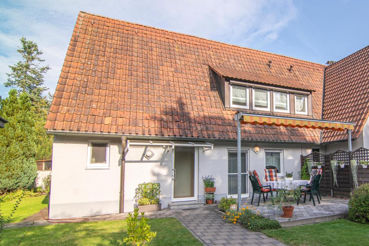 Gastezimmer 20 Min. Zur Messe & Stadtzentrum Neurenberg Buitenkant foto
