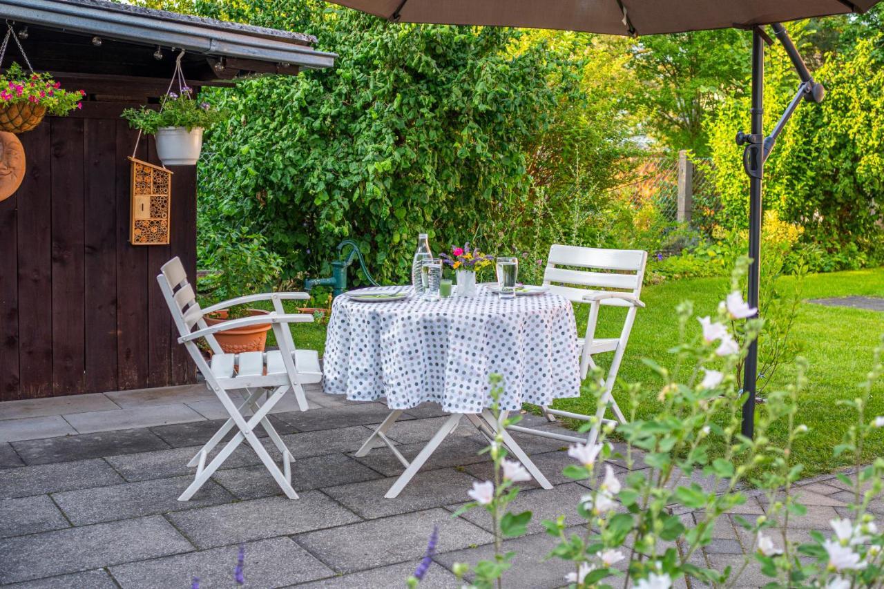 Gastezimmer 20 Min. Zur Messe & Stadtzentrum Neurenberg Buitenkant foto